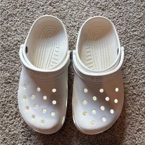 CROCS White Sandals Essential Comfort